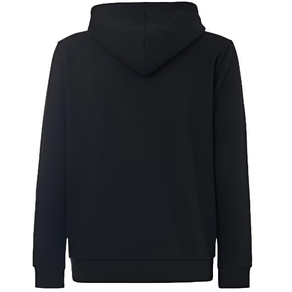 Oakley Relax Zip Hoodie - Blackout