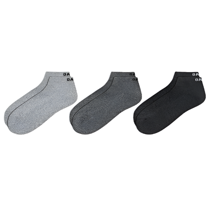 Oakley Short Socks Heather (3 PCS)