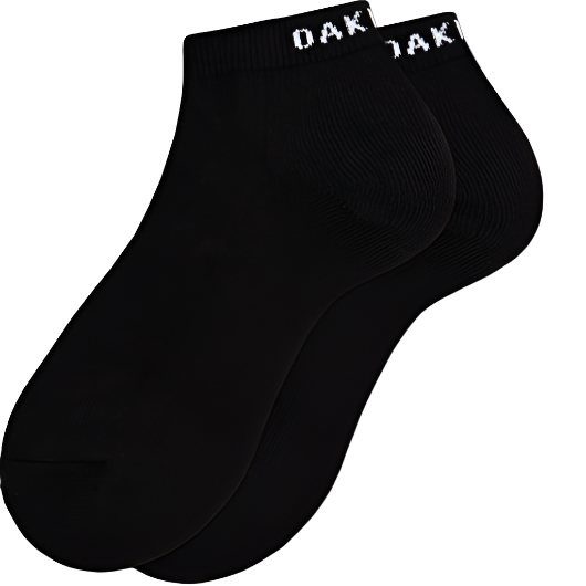 Oakley Short Solid Socks (3 PCS)