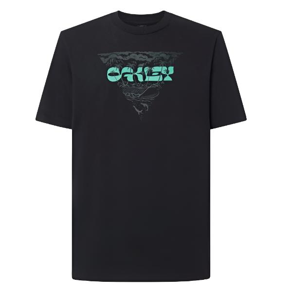 Oakley Tiki Tee - Blackout