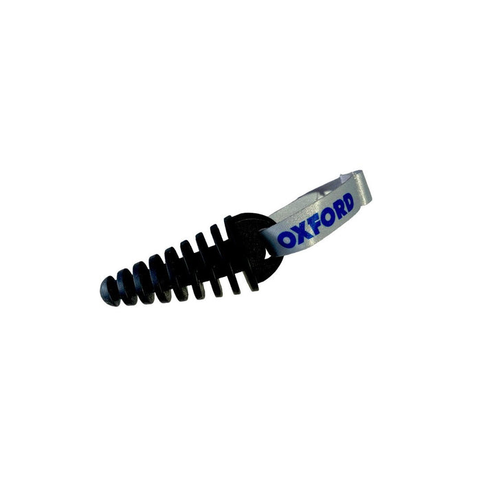 Oxford Bung 2 Stroke Exhaust Plug - Cleaning