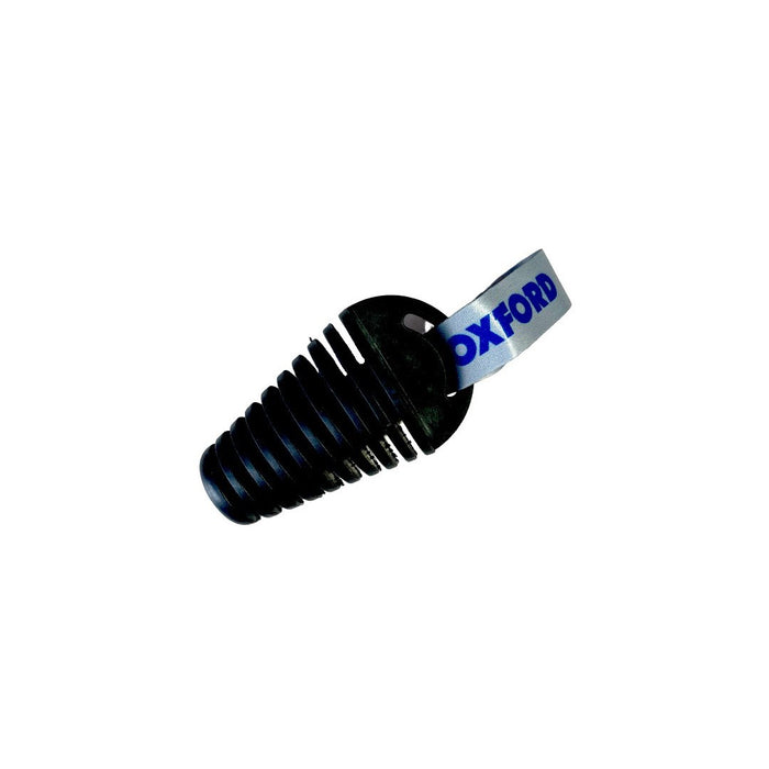 Oxford Bung 4 Stroke Exhaust Plug - Cleaning