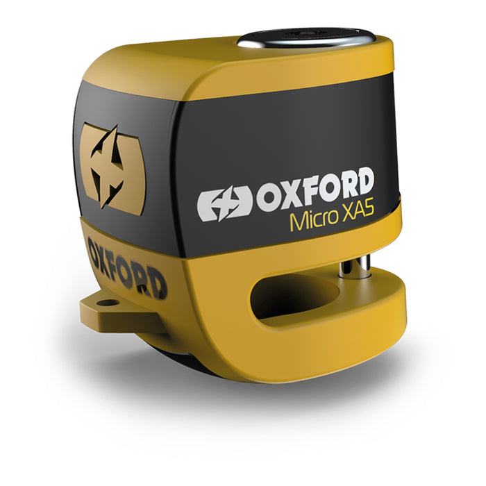 Oxford Disc Lock Alarm Micro XA5