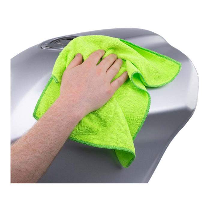 Oxford Microfibre Towels (Pack Of 6)