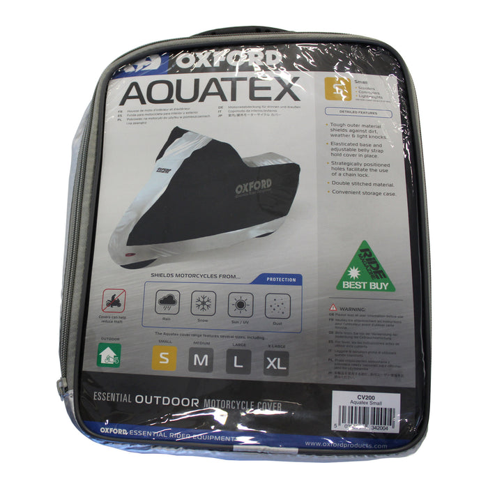 Oxford Motorcycle Cover Aquatex