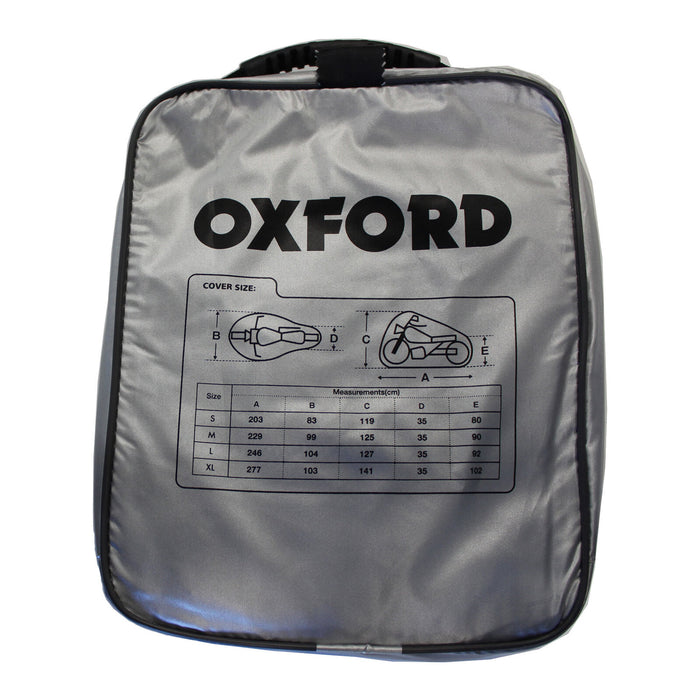 Oxford Motorcycle Cover Aquatex