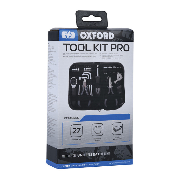 Oxford Pro Biker Tool Kit