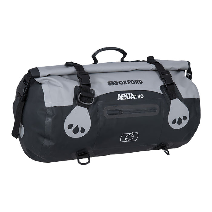 Oxford Roll Bag Aqua T30