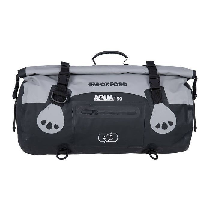 Oxford Roll Bag Aqua T30