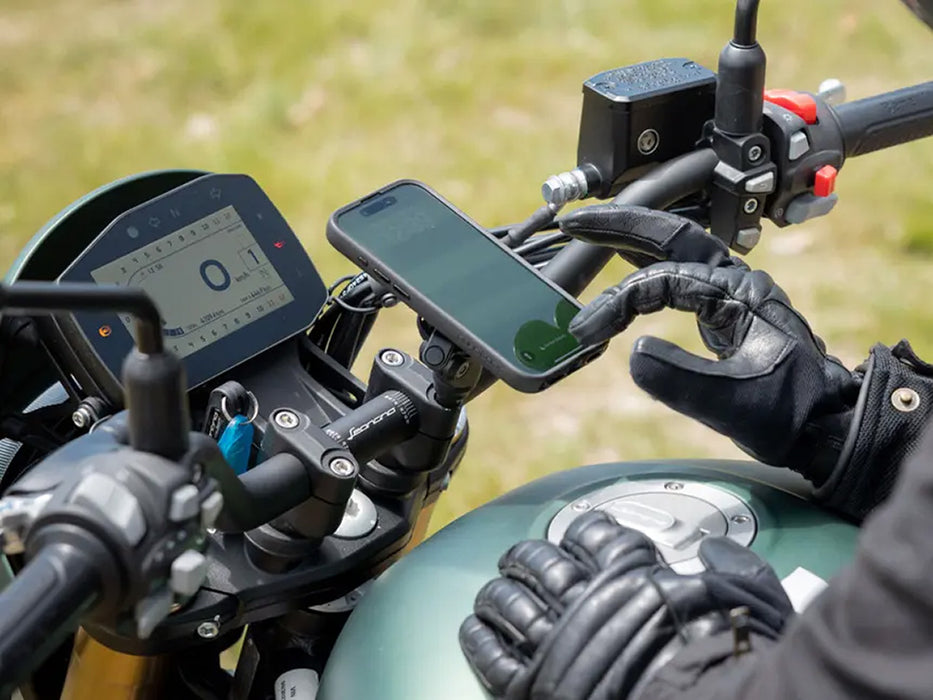 QUAD LOCK Handlebar Clamp Mount