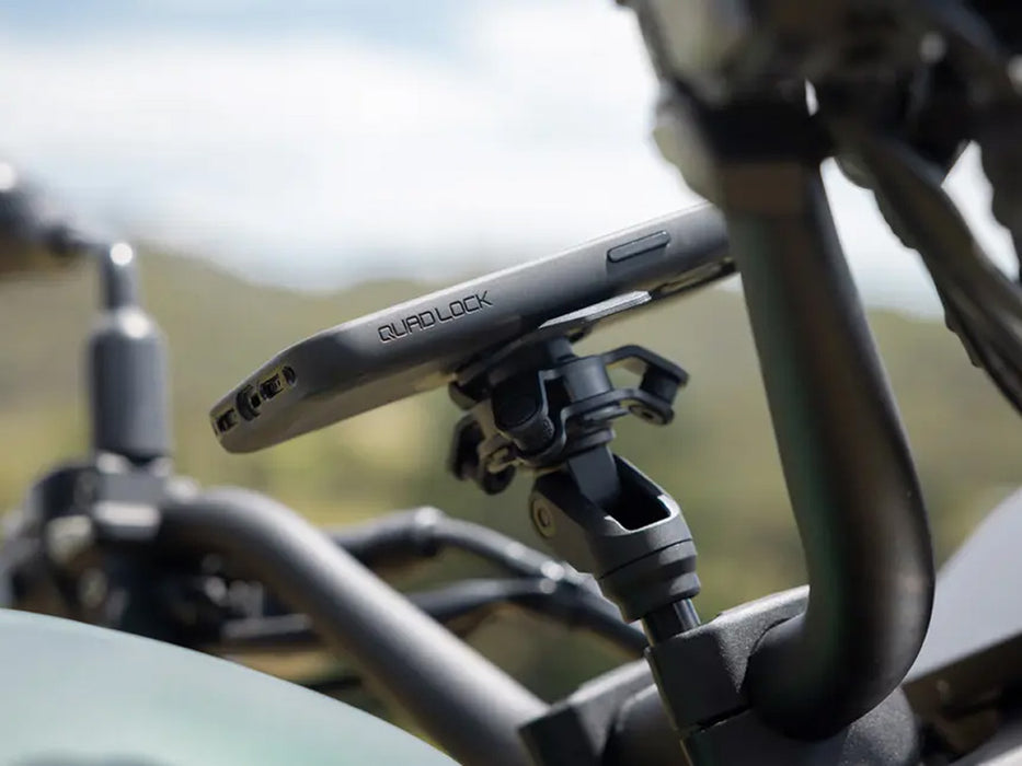 QUAD LOCK Handlebar Clamp Mount