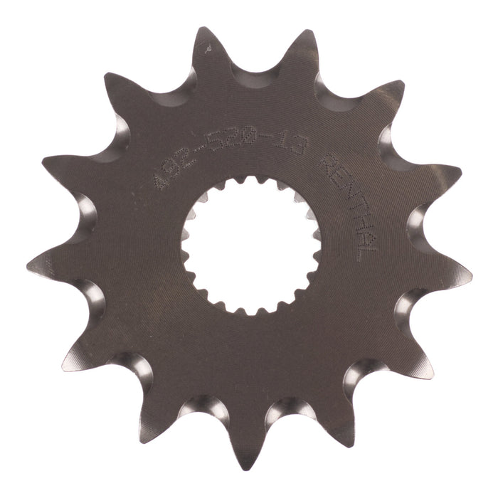 Renthal Front Sprocket Grooved - 13T 492 520