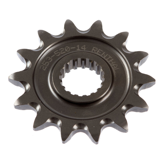 Renthal Front Sprocket Grooved - 14T 253 520