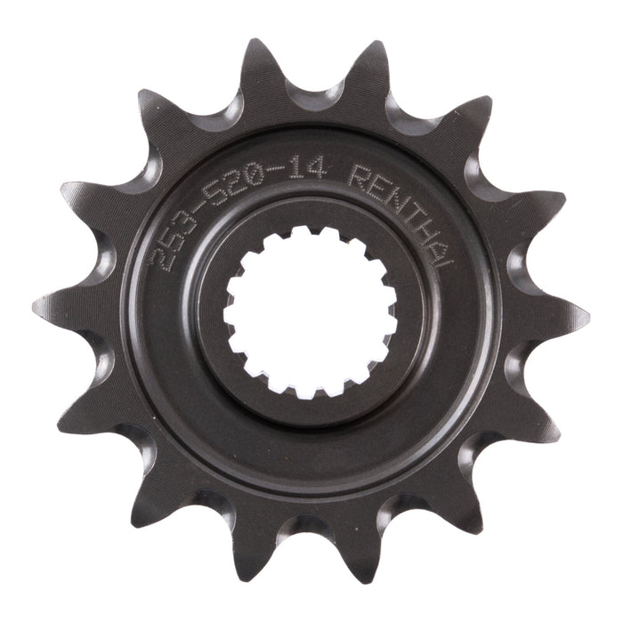 Renthal Front Sprocket Grooved - 14T 253 520