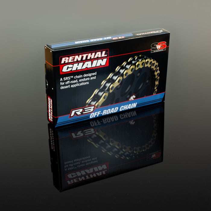 Renthal R3-3 MX Chain 520 120L