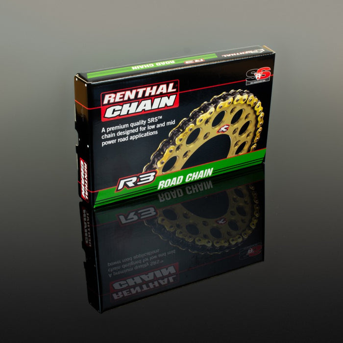 Renthal R3-3 Road Chain 520 120L