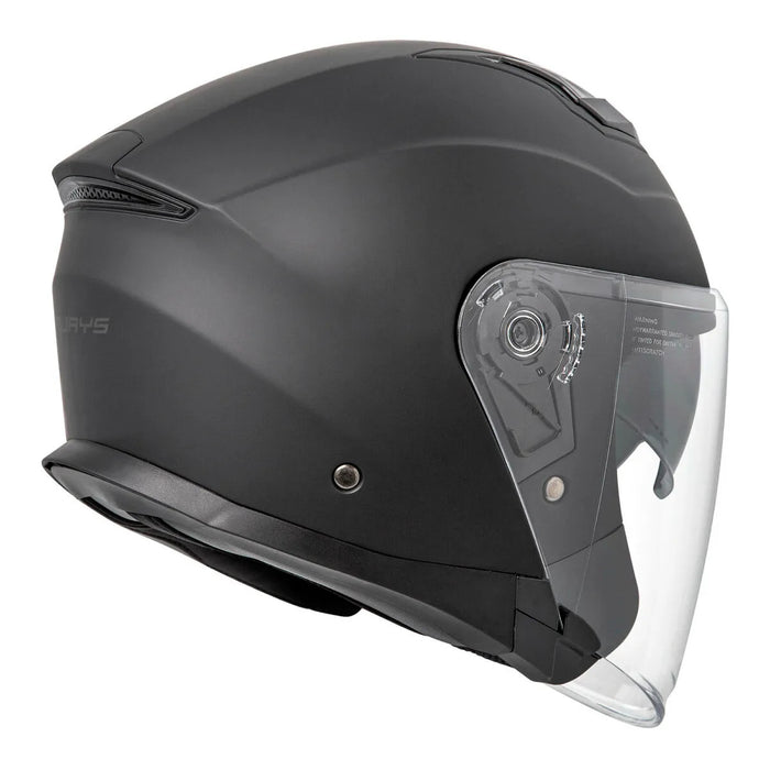 RJAYS NAVONA III Open Face Road Helmet