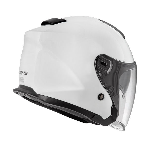 RJAYS NAVONA IV Open Face Road Helmet