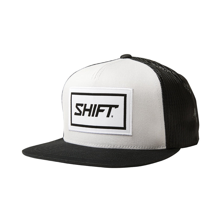 SHIFT WORDMARK SNAPBACK HAT