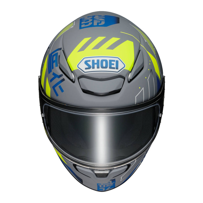 ** Shoei NXR2 Road Helmet - Accolade TC10