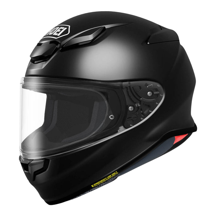 ** Shoei NXR2 Road Helmet - Black