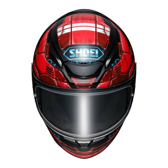 ** Shoei NXR2 Road Helmet - Fortress TC1