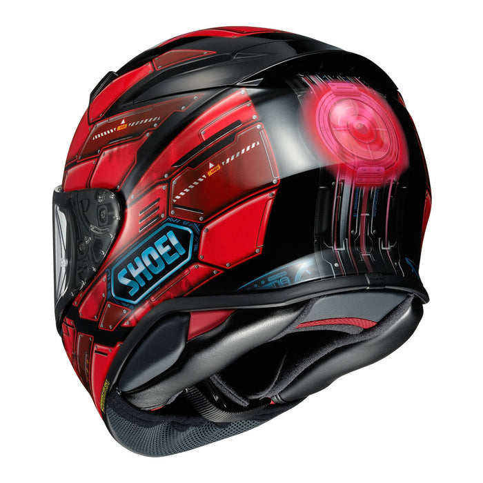 ** Shoei NXR2 Road Helmet - Fortress TC1