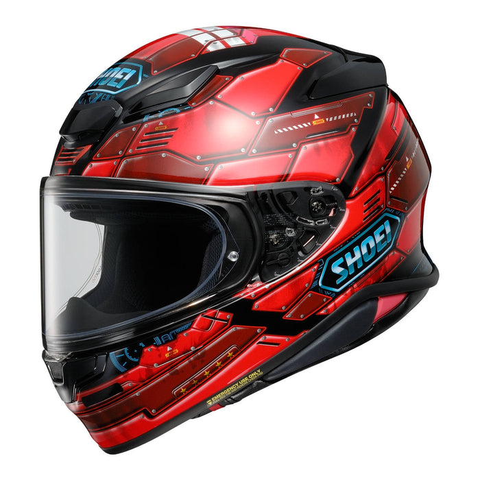 ** Shoei NXR2 Road Helmet - Fortress TC1