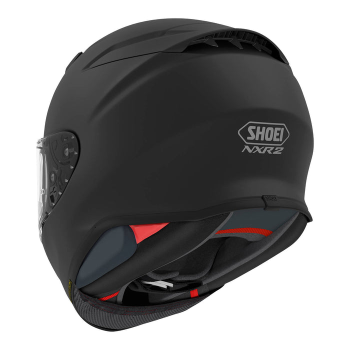 ** Shoei NXR2 Road Helmet - Matt Black