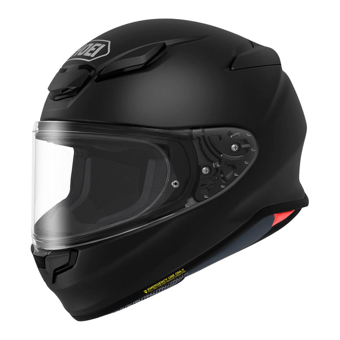 ** Shoei NXR2 Road Helmet - Matt Black