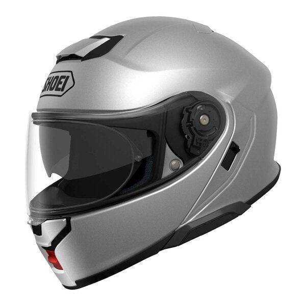 ** Shoei Neotec 3 Road Helmet - Light Silver