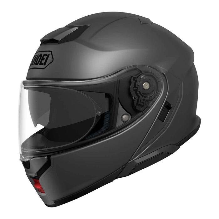 ** Shoei Neotec 3 Road Helmet - Matt Deep Grey