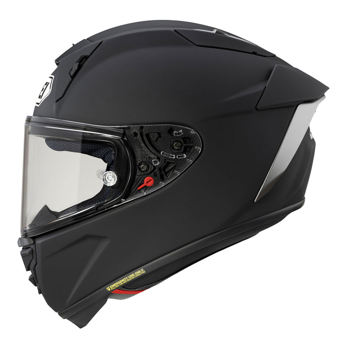 ** Shoei X-SPR Pro Road Helmet - Matt Black