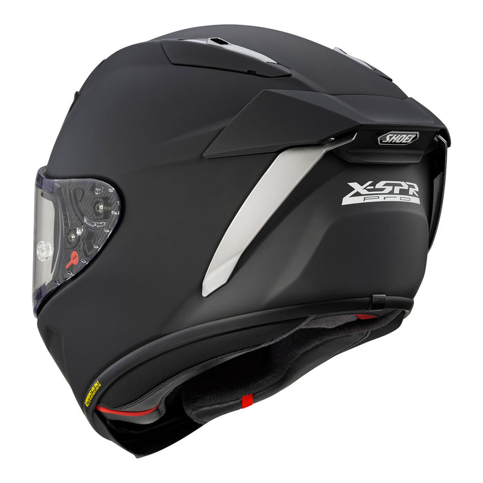 ** Shoei X-SPR Pro Road Helmet - Matt Black