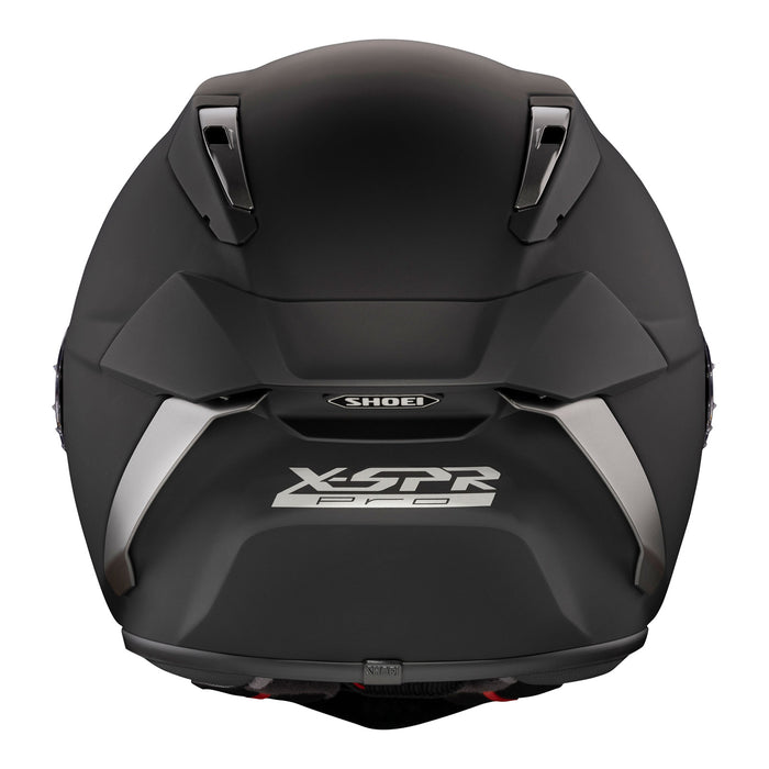 ** Shoei X-SPR Pro Road Helmet - Matt Black