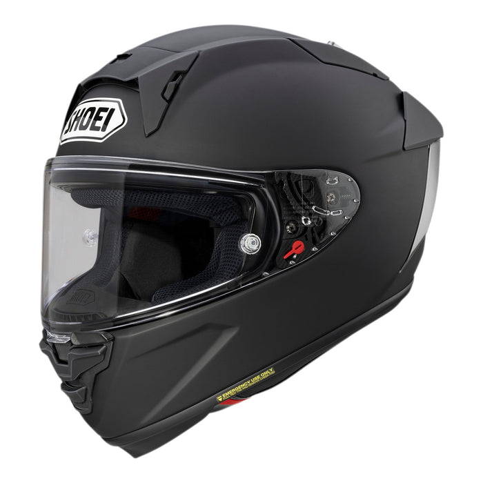 ** Shoei X-SPR Pro Road Helmet - Matt Black