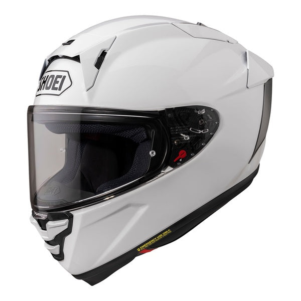 ** Shoei X-SPR Pro Road Helmet - White