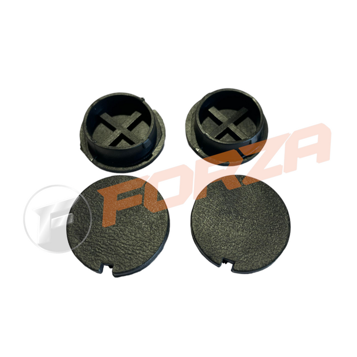 TNT Roma Sport 2T Footrest Rubber Cap Set (4pc as a set) 2015 - NOW