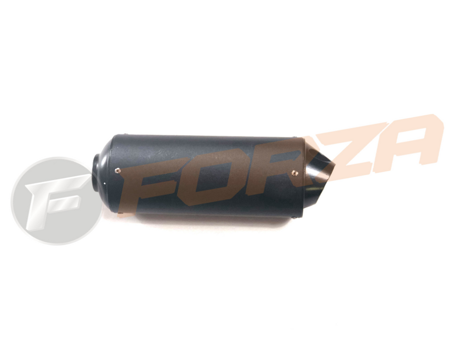 FORZA FMX Alloy 3 Exhaust Muffler