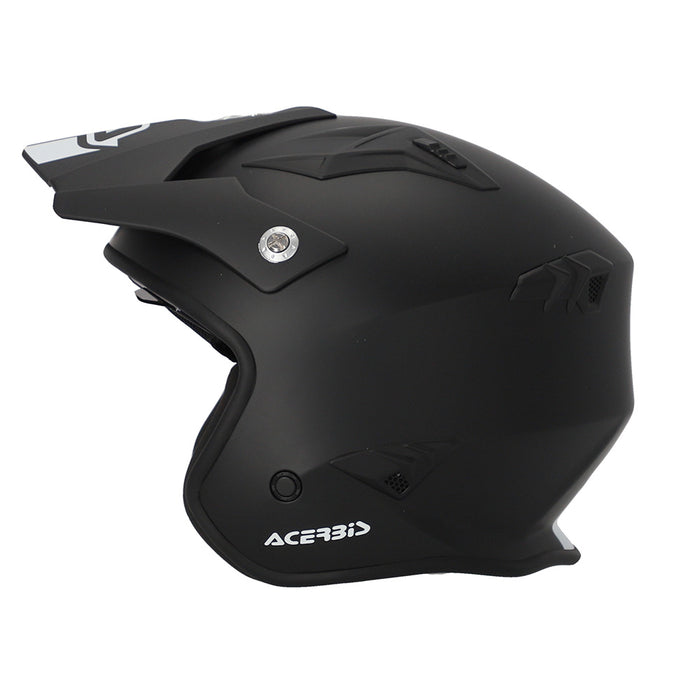 **Acerbis Aria Jet Open Face Helmet ECE 22.06