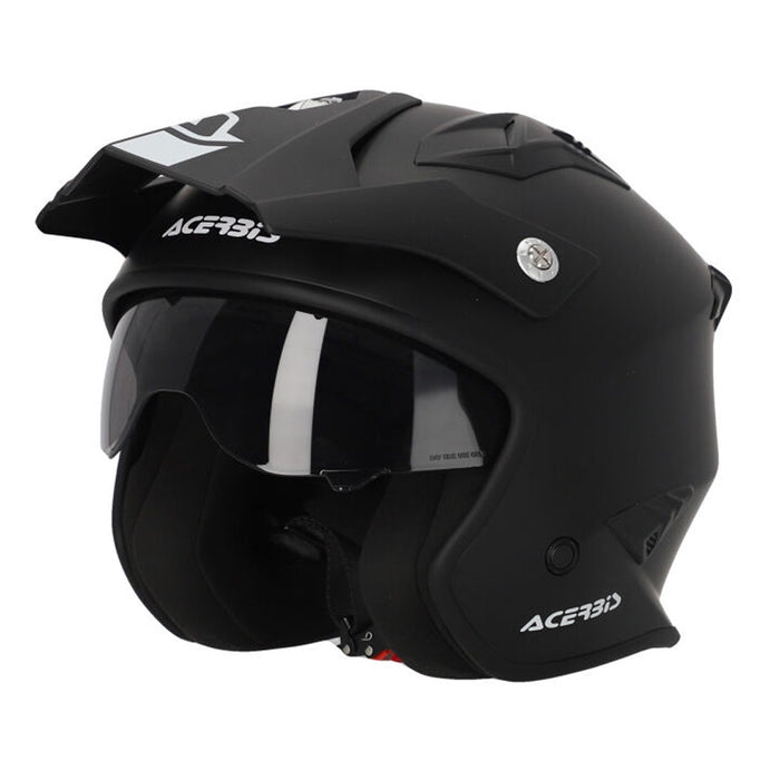 **Acerbis Aria Jet Open Face Helmet ECE 22.06