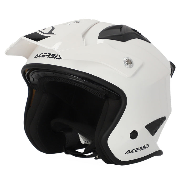 **Acerbis Aria Jet Open Face Helmet ECE 22.06