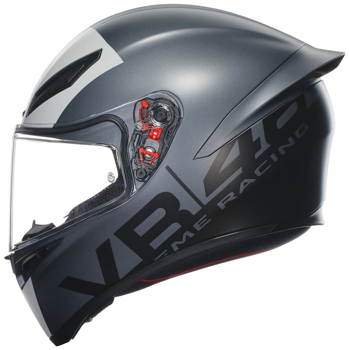 **AGV K1 S [LIMIT 46] Road Helmet - ECE 22.06