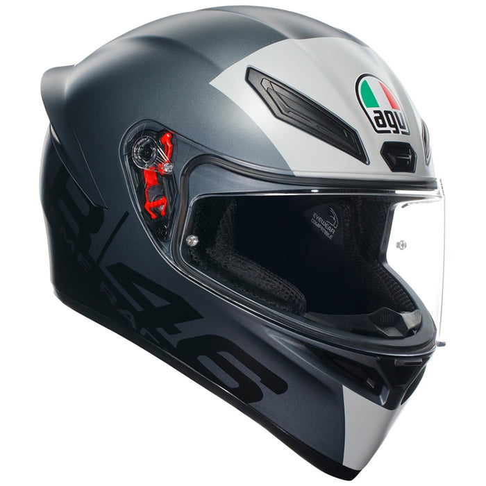 **AGV K1 S [LIMIT 46] Road Helmet - ECE 22.06