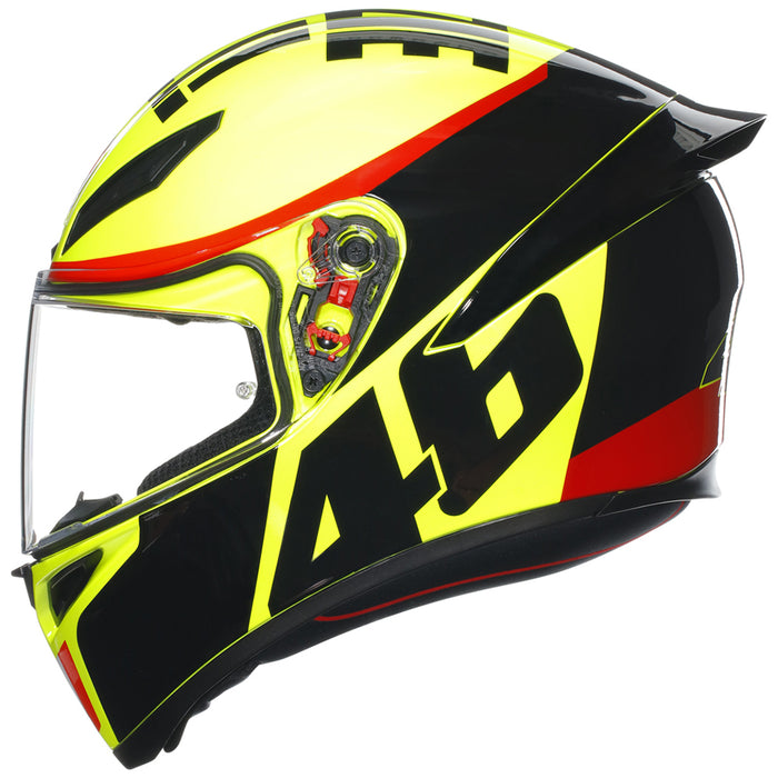 **AGV K1 S GRAZIE VALE Road Helmet - ECE 22.06