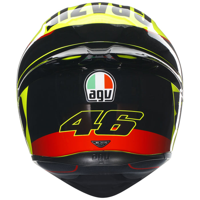 **AGV K1 S GRAZIE VALE Road Helmet - ECE 22.06