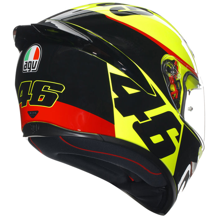 **AGV K1 S GRAZIE VALE Road Helmet - ECE 22.06