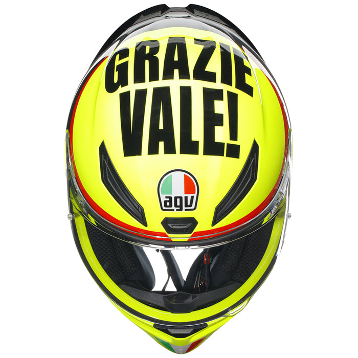 **AGV K1 S GRAZIE VALE Road Helmet - ECE 22.06