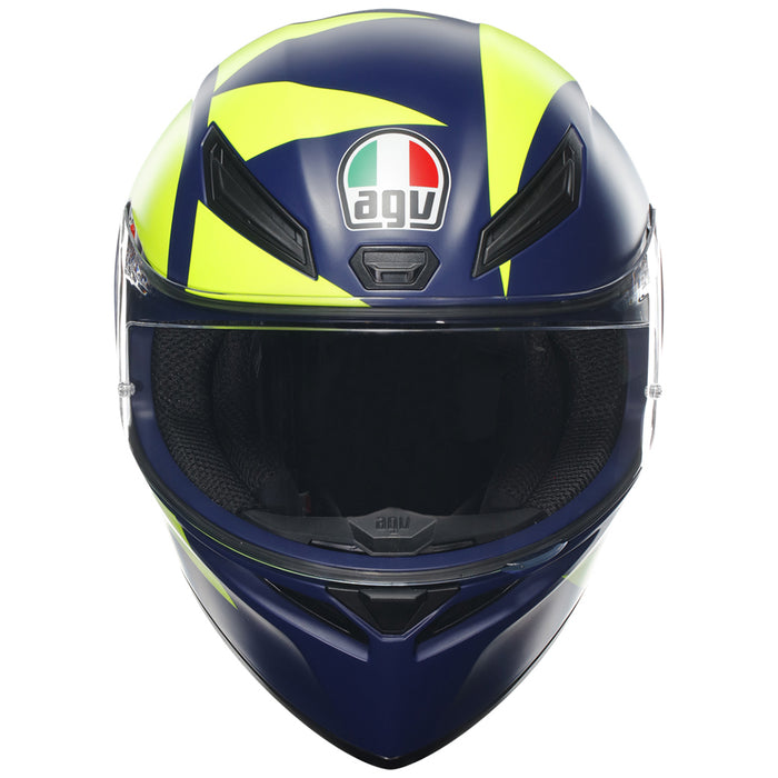 **AGV K1 S [SOLELUNA 2018] Road Helmet - ECE 22.06