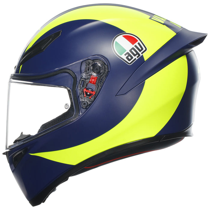 **AGV K1 S [SOLELUNA 2018] Road Helmet - ECE 22.06